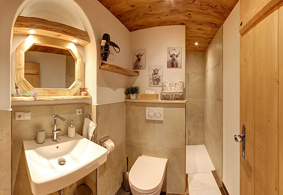 Oberhauserhof - Ferienwohnung Oberhauseralm