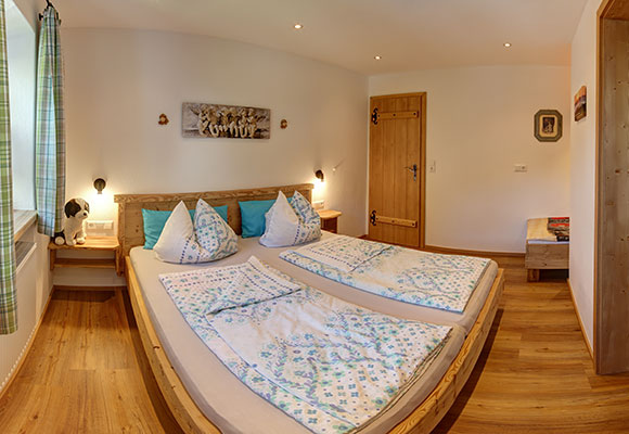 Oberhauserhof - Ferienwohnung Oberhauseralm